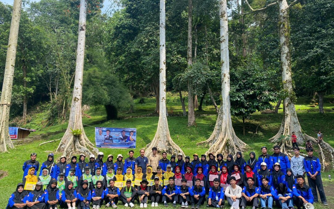 Prodi IPII Gelar Sosialisasi dan Acara “Refill Ink” di Malibo Anai