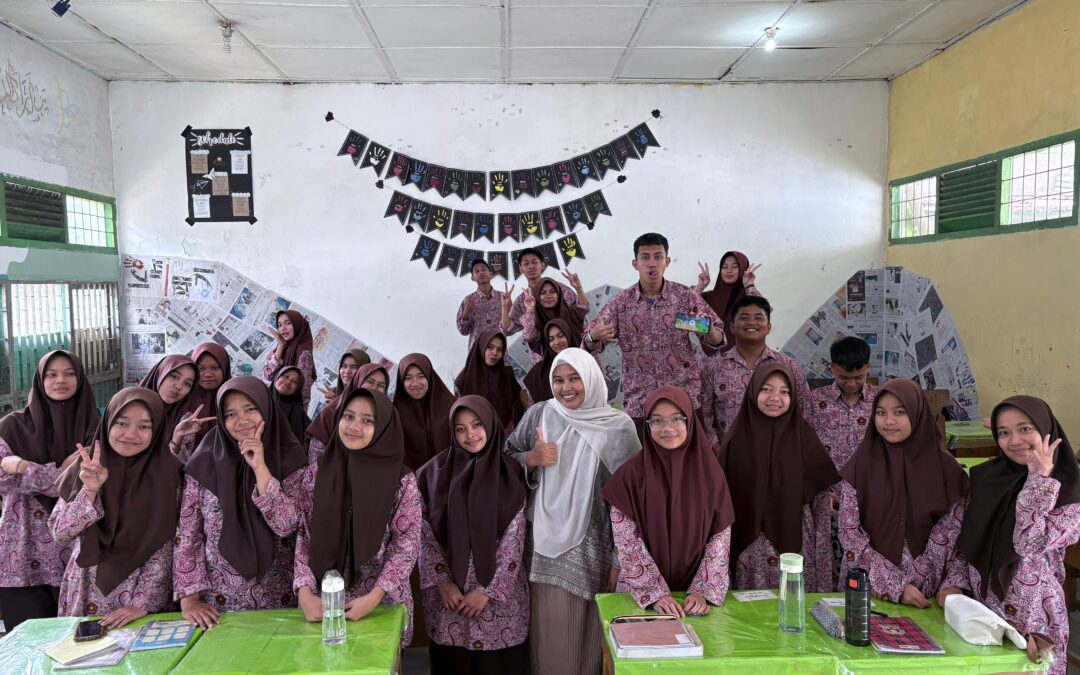 Sosialisasi Program Studi Ilmu Perpustakaan dan Informasi Islam oleh Dosen Nurrahma Yanti di MAN 2 Padang Panjang