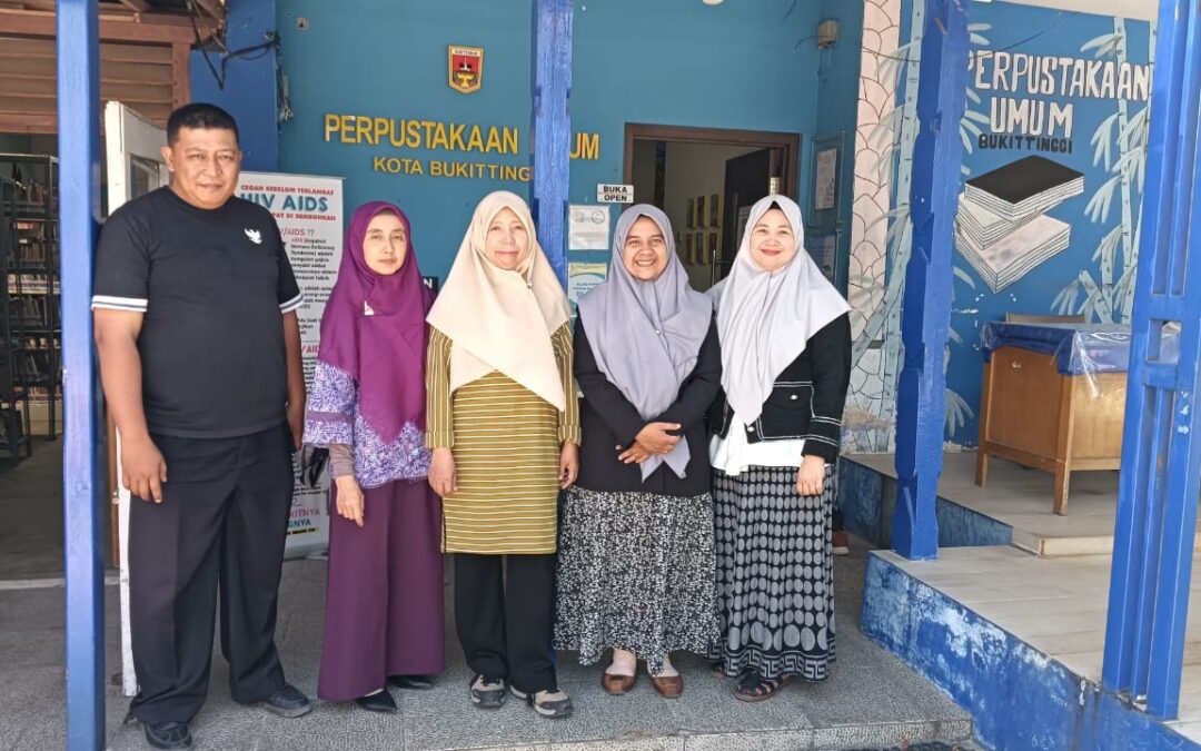 Dua Dosen IPII, Rika Jufriaziamnita dan Sri Wahyuni, Sukses Tembus Penelitian Bergengsi Litabdimas 2025